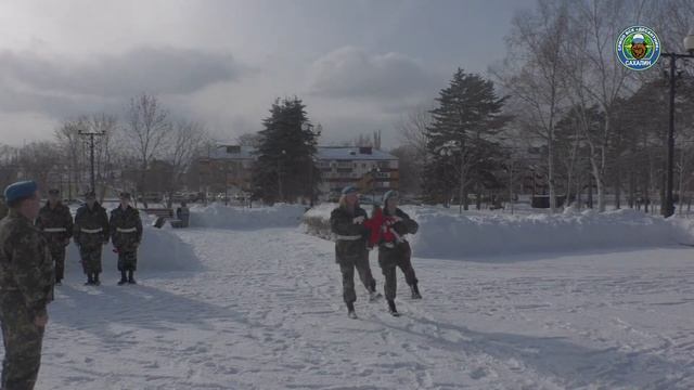 Дань памяти Псковским десантникам 6-й роты, 104 ПДП, 76-й в смотреть онлайн
