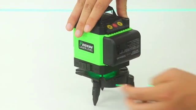 JAUHI Зеленый лазерный уровень 16 линий: обзор, тест и где