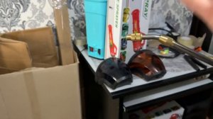 Запчасти для аккумуляторного опрыскивателя. #огород #?