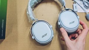 Обзор Гарнитуры Acer OHR303