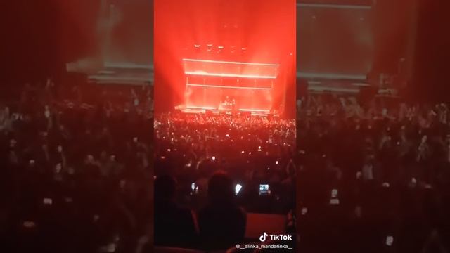 Рамиля концерт в Москве