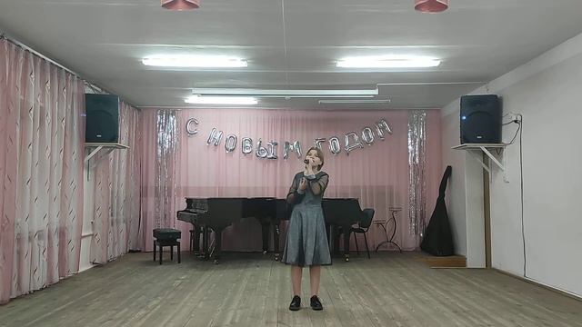 Тихоненко Яна Девочка Россия