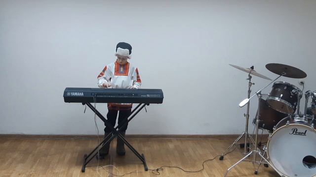 р.н.п. 'Валенки" аранж. Моисеевой Л. В. смотреть онлайн