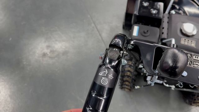 Снегоуборщик Flaizer 80 E Economy