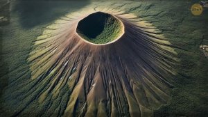 Извержение супервулкана раскалывает землю на глубину 30 метров — хуже, чем Йеллоустоун?!