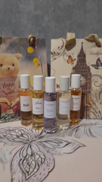 Тестеры парфюмерии смотреть онлайн