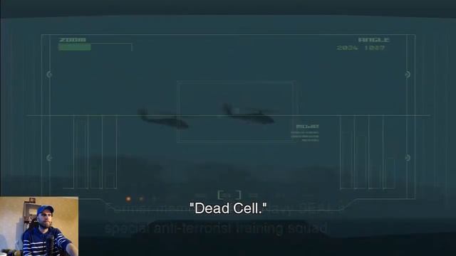 Ликей —  METAL GEAR #2