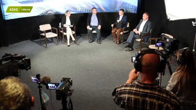 Дебати 2020. Бекстейдж смотреть онлайн