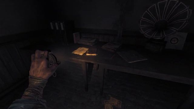 Amnesia: The Bunker ! ! ! подпишись друг))))один из лучших хорроров 2023, прохождение...