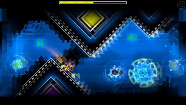 Обзор на уровень ToE 3 HARD DEMON смотреть онлайн