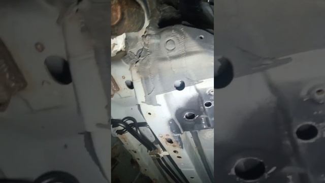 Пескоструйная обработка Mazda CX-5 2014 #пескоструй #антикор смотреть онлайн