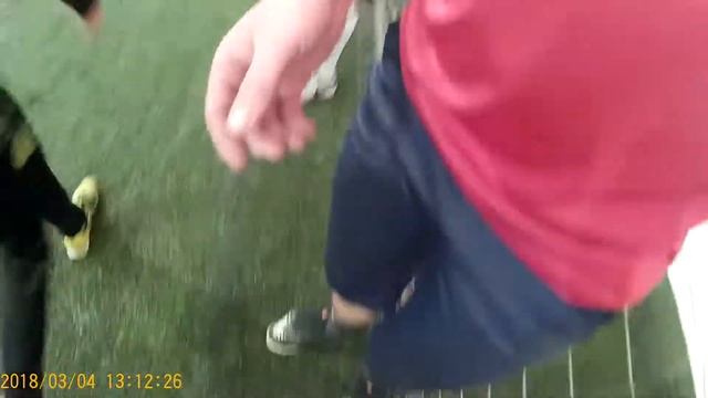 Коньково 17/18 группа 14-й тур 04.03.18 (второй тайм) смотреть онлайн