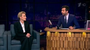 Все выпуски. Рената Литвинова. Вечерний Ургант