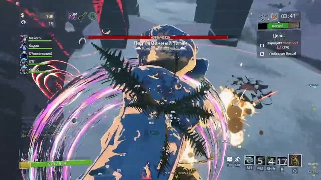 Кооп стрим по Risk of rain 2 смотреть онлайн