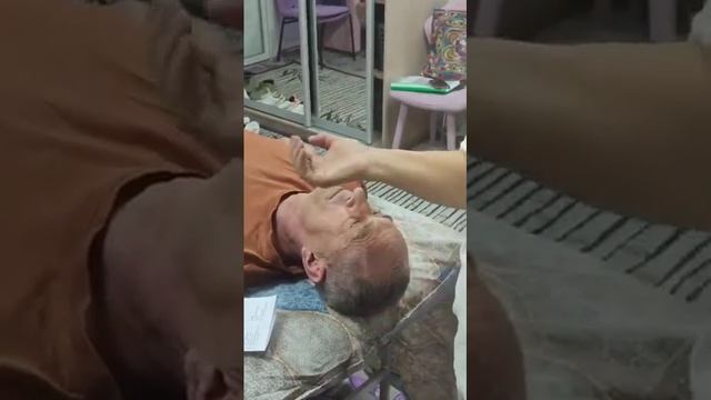 Тайский традиционный массаж на кушетке смотреть онлайн