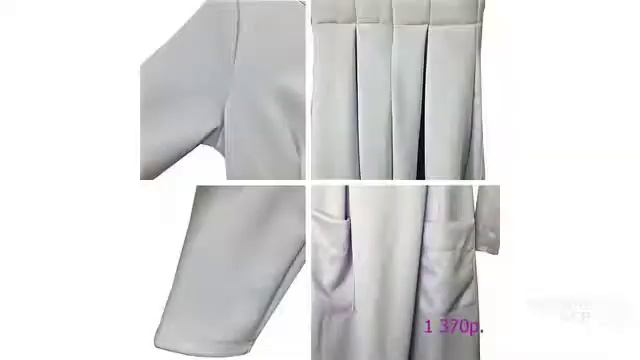 Одежда с Aliexpress-Повседневное длинное приталенное прек? смотреть онлайн