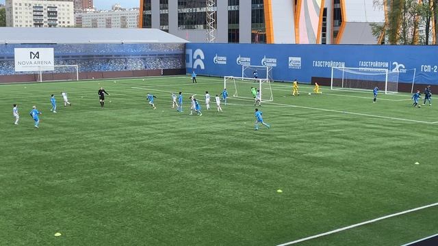 18.05.2025 Зенит - Алмаз-Антей 2 тайм