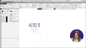 Таблица исполнений детали Ролик в чертеже КОМПАС 3D