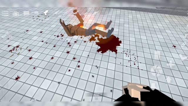 когда друг сказал на кулаках его кулаки 💀 #топ #game #gorebo