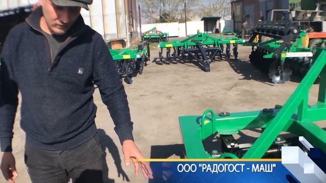 Минусы и плюсы бороны дисковой навесной - Завод Радого смотреть онлайн