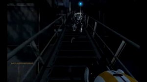 Играем совместный режим Portal 2. Эпизод 1.