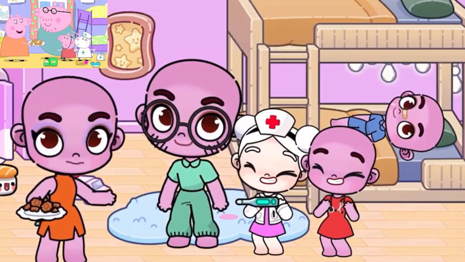 Планета Аватар Ворлд Свинка Пеппа Лучшие друзья смотреть онлайн