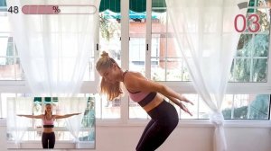 Как сделать руки подтянутыми за 6 минут? Без отжиманий и планок!