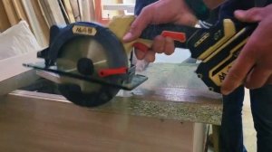 Циркулярная пила аккумуляторная FengBao 150mm