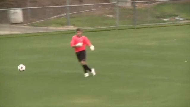 Футбол. Женщины Vs мужчины. Что из этого вышло?