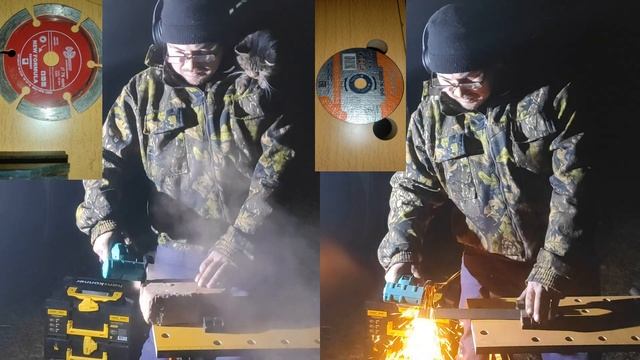 Отзыв на УШМ 12в Sturm CAG1276C 1BatterySystem12V смотреть онлайн