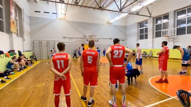 Ночная лига 3x3 - 23 тур (обзор) смотреть онлайн