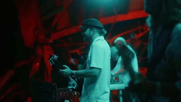 Carbon Based Lifeforms.Live at Ozora Stage 2022