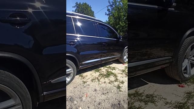 Полировка в зеркало черный цвет! смотреть онлайн