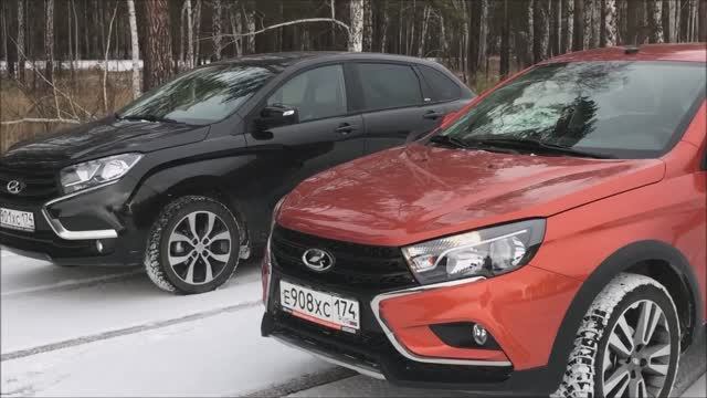 Веста Кросс 1.8 (2018). Старая проблема - грязь! И обсуждаем робот АМТ 2.0. Какой же он!!!?? смотреть онлайн