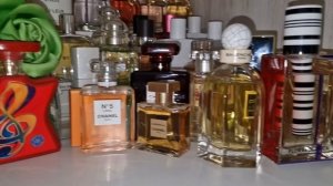 ОБЗОР ПАРФЮМЕРНОГО ШКАФА 2025/МОЯ КОЛЛЕКЦИЯ АРОМАТОВ...