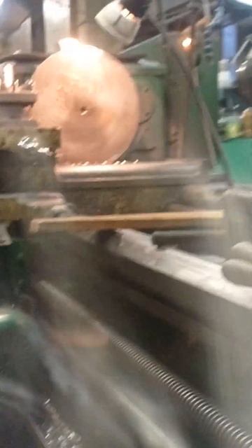 торцуем круги в обратных кулачках,в чистовой размер н? смотреть онлайн