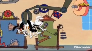 Стремянка и Макаронина (Cartoon classics) Силачи
