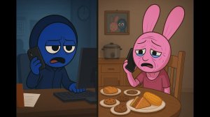 История Любви спрунка - Анимация Спрунк (Sprunk)