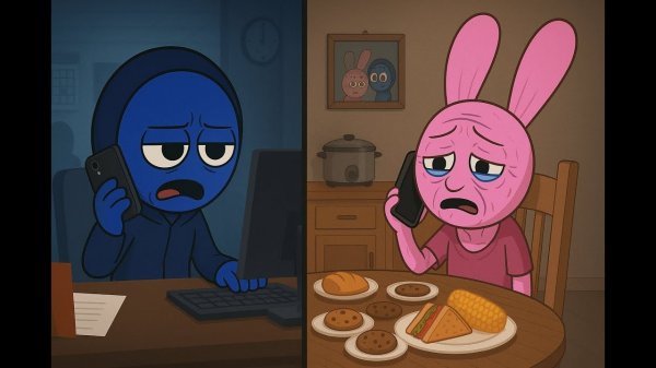 История Любви спрунка - Анимация Спрунк (Sprunk)