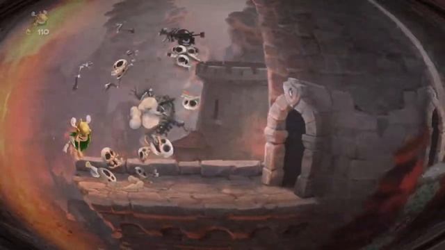 Rayman Legends. Стримит Соня! Новые Стримы