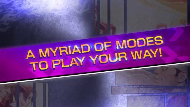 Трейлер Capcom Fighting Collection 2 (запуск)