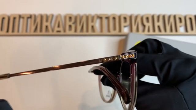 Оправа 8027 А Rodenstock с футляром смотреть онлайн