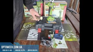 Новинка 2025 року!!!Акумуляторний секатор Procraft ES28Li (1 АКБ