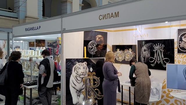 JUNWEX - ювелирная выставка смотреть онлайн