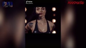 Kamila Smogulecka Zusje MMA Fighter Камила Смогулецкая