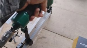 Обзор Степлера пневматического FinePower AN120