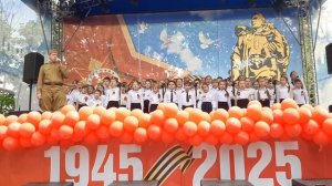 Ян Заколодкин и Звонкие голоса - День Победы