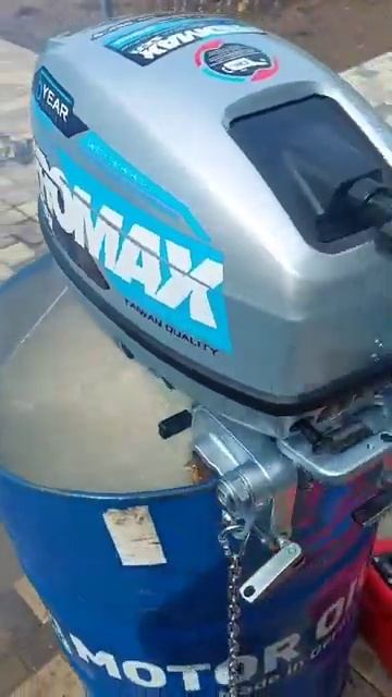 Отзыв от клиента о лодочном моторе PROMAX SP9.9FHS (15) EXTRA! Маг? смотреть онлайн