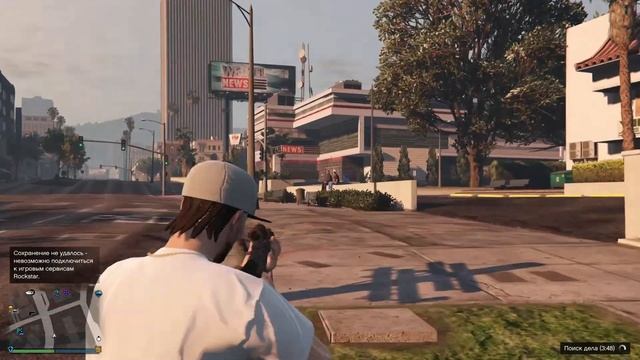 Стойкие горожане ГТА онлайн Resilient Citizens GTA Online смотреть онлайн