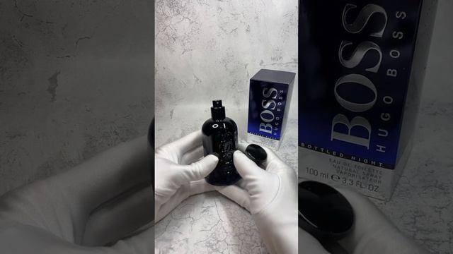Hugo Boss Bottled Night хорошего качества смотреть онлайн